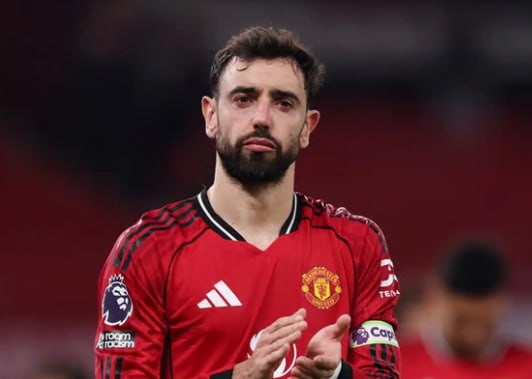 Vì Sao MU Không Dám Loại Bỏ Bruno Fernandes? Phân Tích Chi Tiết Tầm Ảnh Hưởng Của Đội Trưởng Quỷ Đỏ