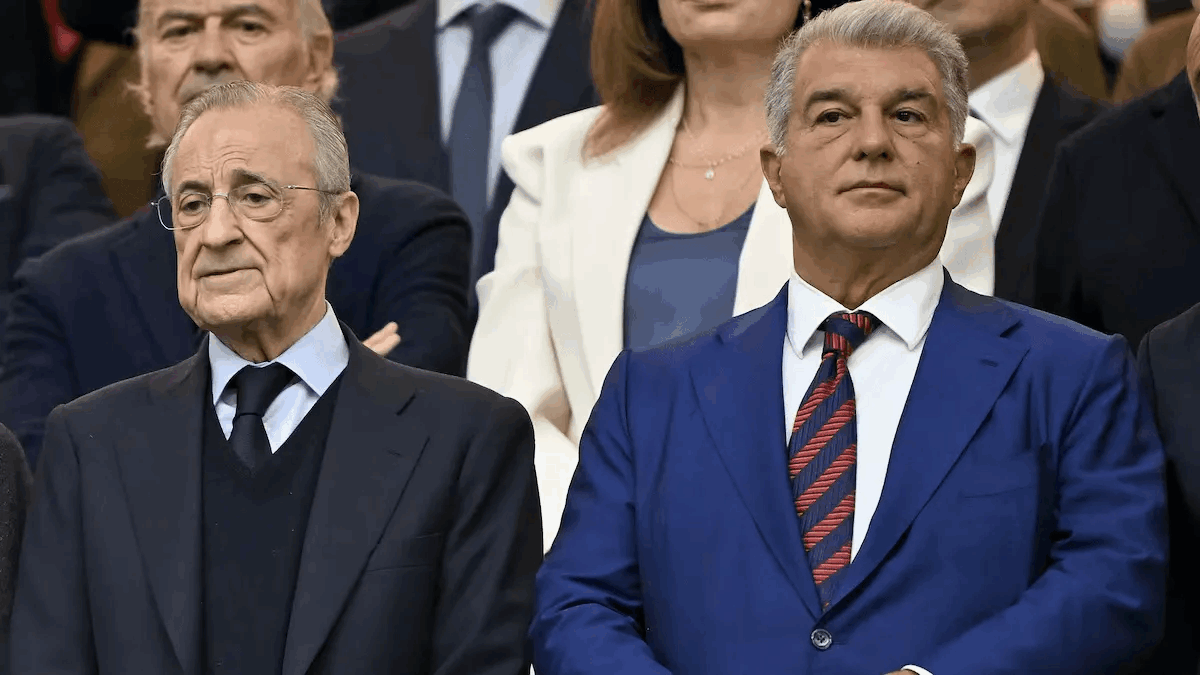 Vụ Negreira: Real Madrid chuẩn bị đòn pháp lý với Barcelona