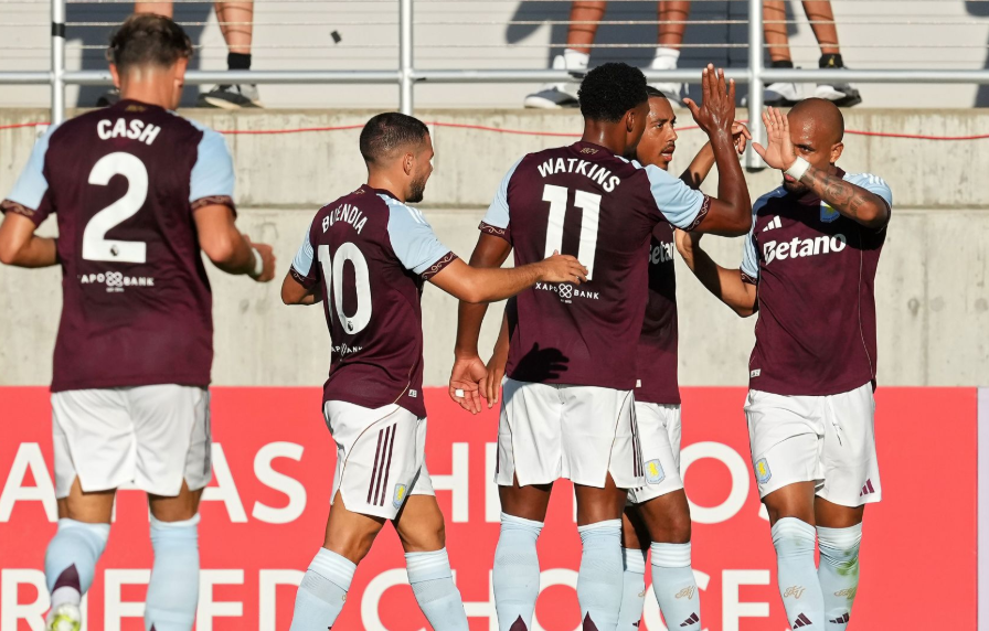 Aston Villa Có Đủ Sức Vô Địch Premier League 2025/26? Khi “Ngựa Ô” Thực Sự Bước Vào Cuộc Đua