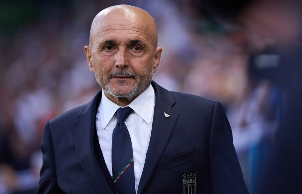 Spalletti chỉ cần 2 tháng để đốn hạ trái tim Bà đầm già Juventus – Câu chuyện hồi sinh tại Turin
