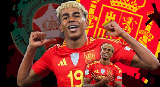 Lamine Yamal – Dự án tham vọng nhưng dang dở của Morocco và lựa chọn định mệnh cho sự nghiệp