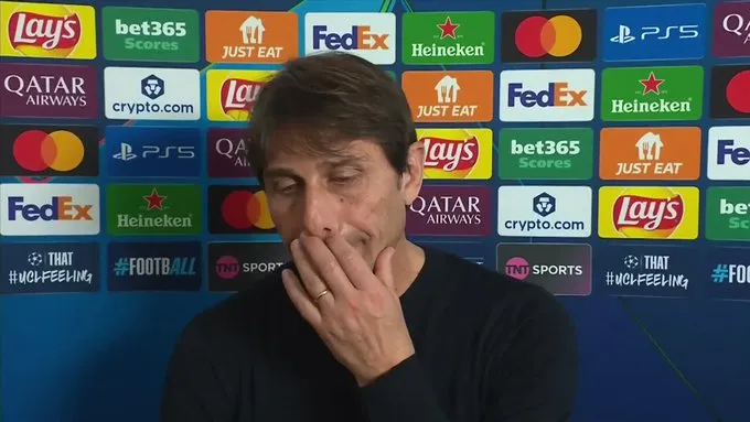 Conte nói thẳng về Champions League: Không có tiền, đừng mơ thống trị hai mặt trận