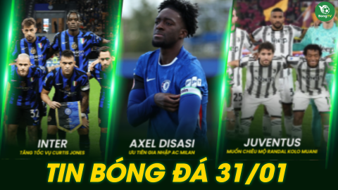 Tin Bóng Đá Hôm Nay | Chelsea Ngược Dòng, Inter & Juventus BÙNG NỔ Chuyển Nhượng