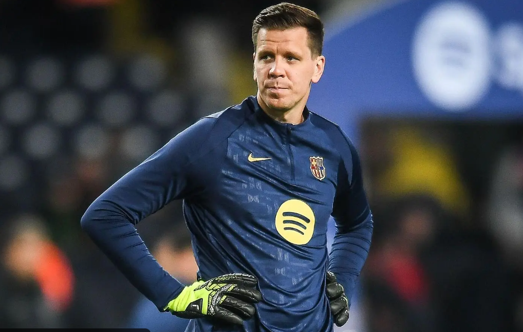 Barca cân nhắc chia tay Wojciech Szczesny: Tương lai thủ môn Ba Lan tại Camp Nou trở nên bất định