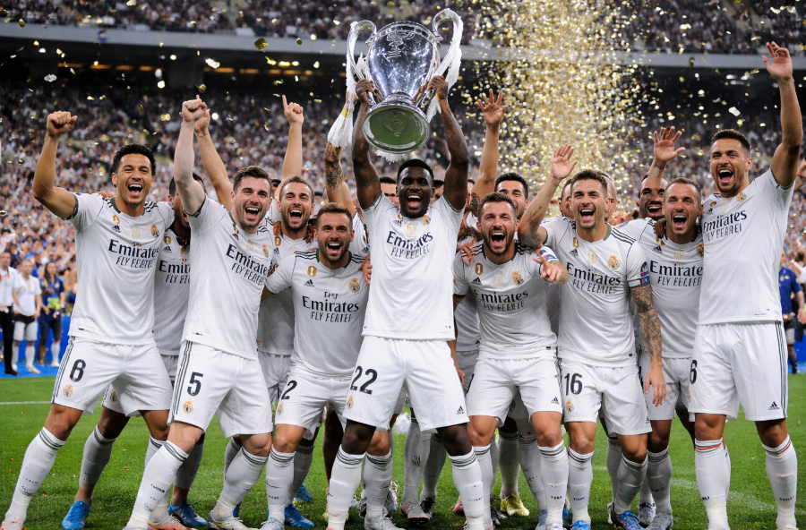 Real Madrid nhắm bom tấn tiếp theo, tham vọng tái hiện kỷ nguyên Galactico