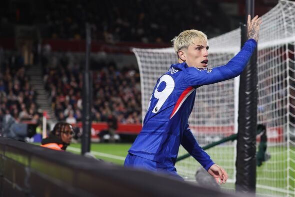 Chelsea có thể bán Garnacho chỉ sau một mùa giải?