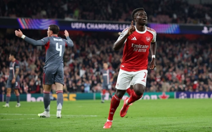 Arsenal dẫn đầu mọi dự đoán: Đây có phải năm của họ?