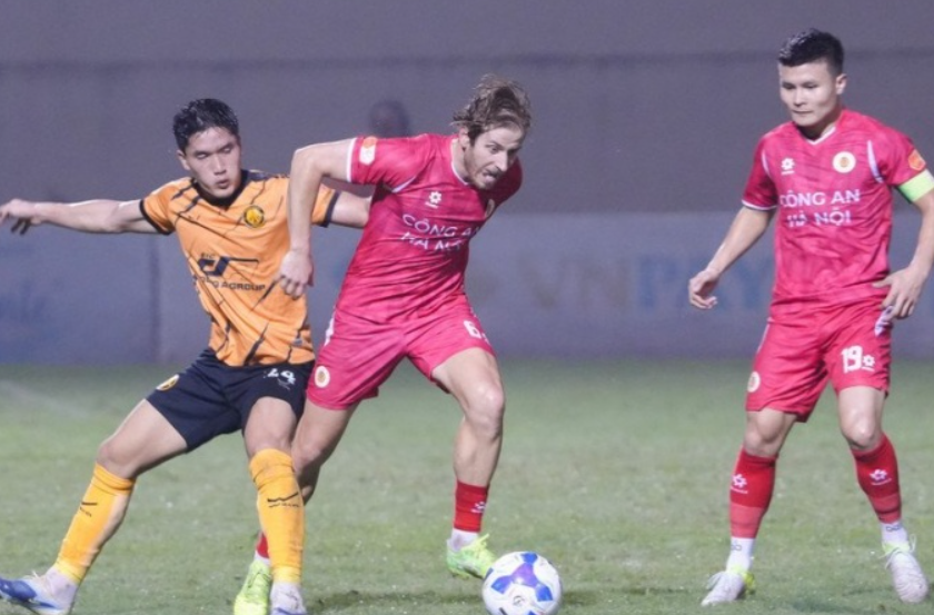 Mùa giải V-League 2025/2026: Đường đua vô địch bước vào giai đoạn căng thẳng