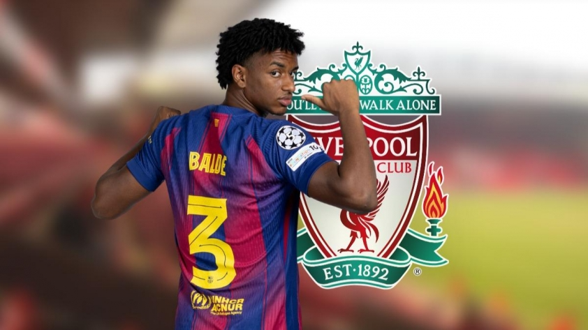 Liverpool sẵn sàng chi 60 triệu euro mua Balde