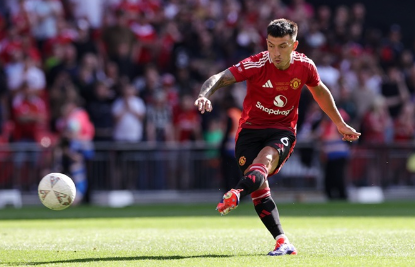 Manchester United Và Tầm Quan Trọng Của Đường Chuyền Mở Đầu Trong Lối Chơi