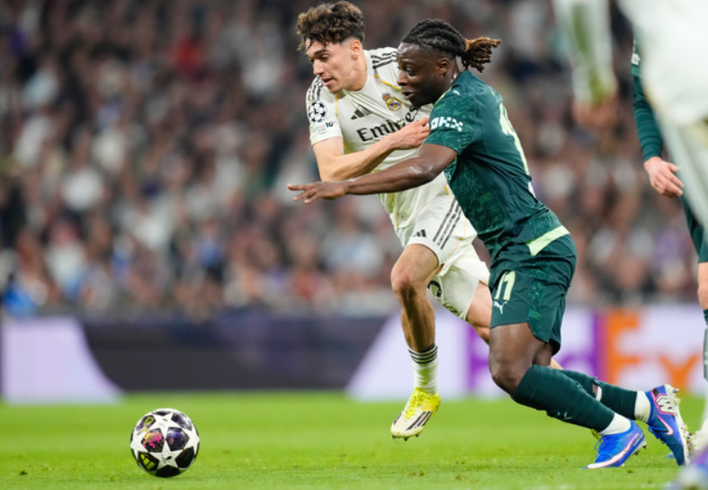La Fabrica Có Thể Trở Thành Chìa Khóa Tương Lai Của Real Madrid