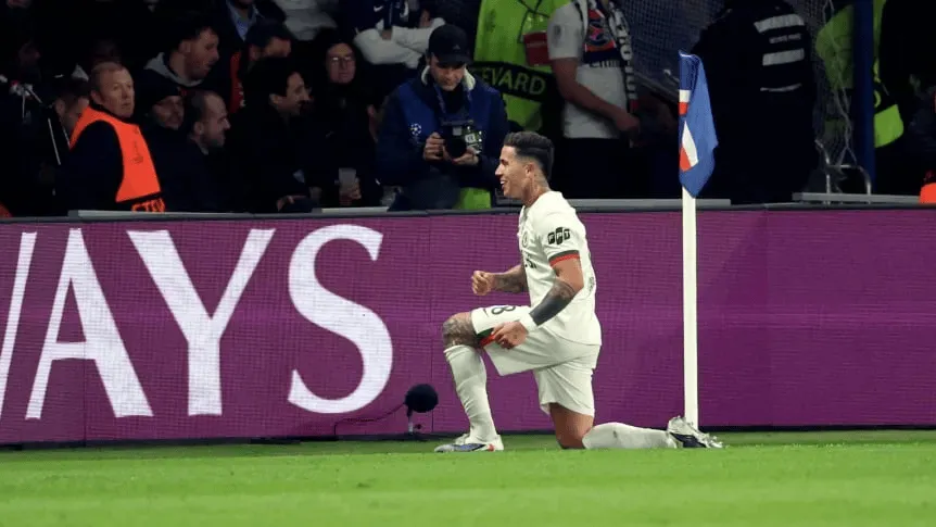 🔥 Enzo Fernández bùng nổ tại Chelsea, Real Madrid và PSG sẵn sàng “đại chiến” để giành chữ ký?