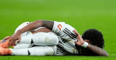 Khoảnh khắc anh ngã xuống, giấc mơ World Cup của anh tan vỡ