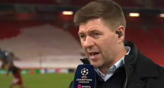 Gerrard tin rằng FC Bayern Munich có thể trở thành “ngựa ô” của mùa giải