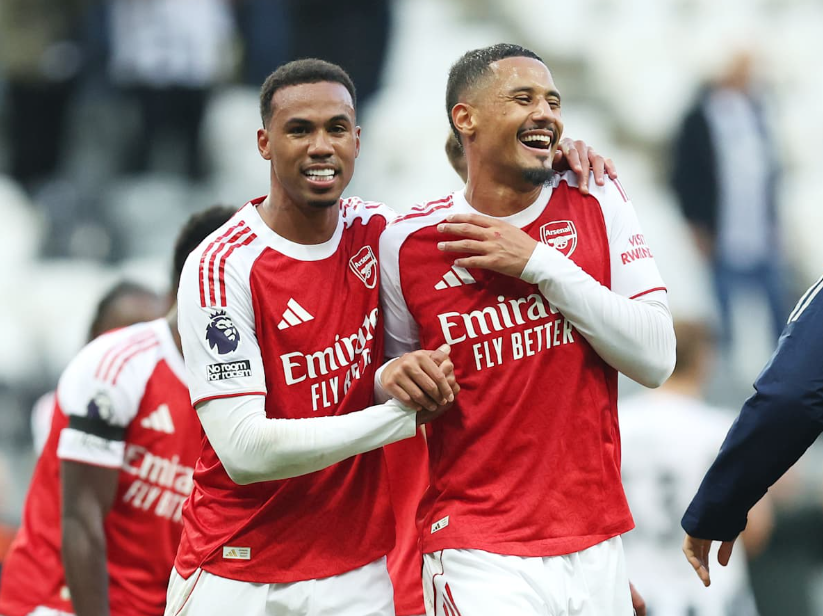Gabriel khẳng định Arsenal đủ sức vô địch với lối chơi tấn công đẹp mắt