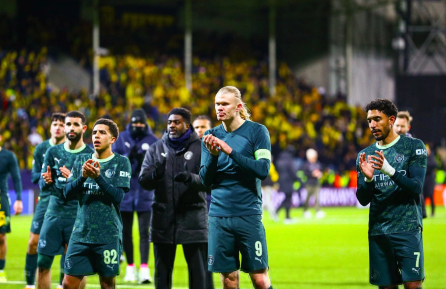 Man City cần nhìn Arsenal để cải thiện lối chơi và tham vọng danh hiệu