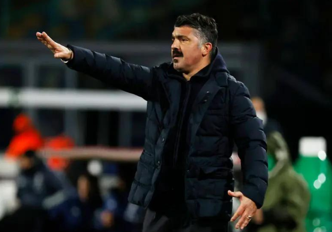 Tuyển Italia trông cậy vào Gattuso để vượt qua giai đoạn khó khăn