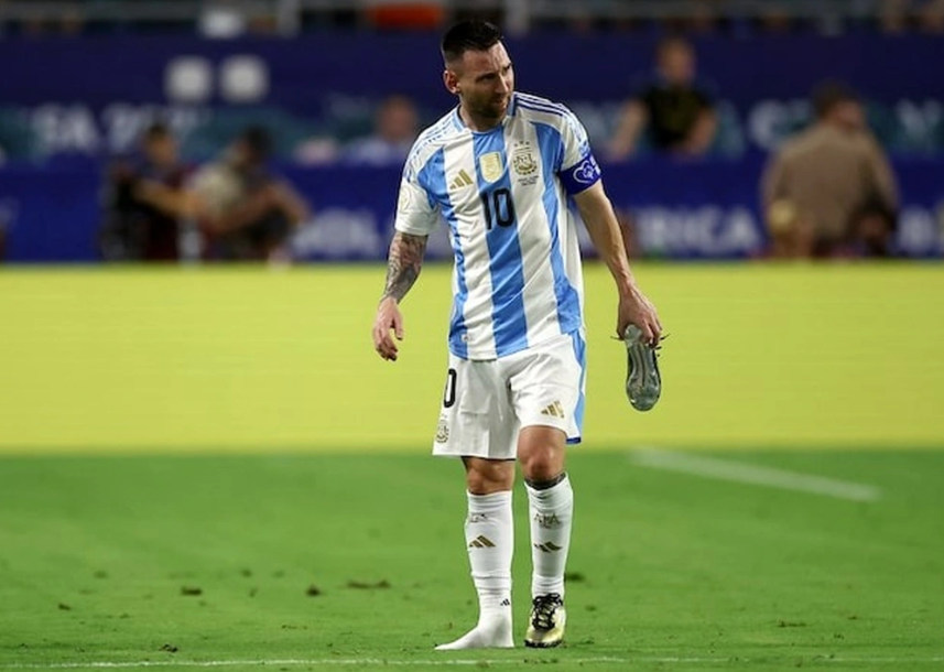 Argentina không Messi đối diện nguy cơ trắng tay trước Zambia