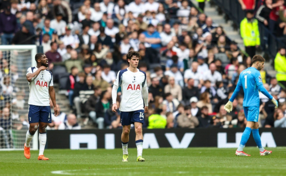 5 ứng viên sáng giá thay thế Igor Tudor ở Tottenham, Ruben Amorim gây chú ý