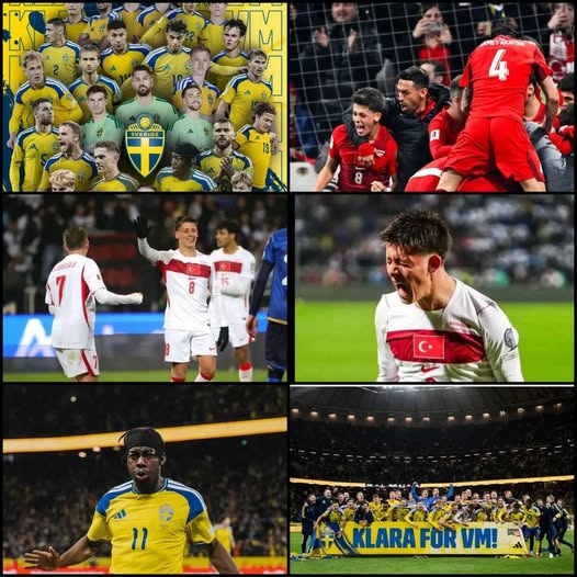 Những tấm vé nghẹt thở đến World Cup 2026