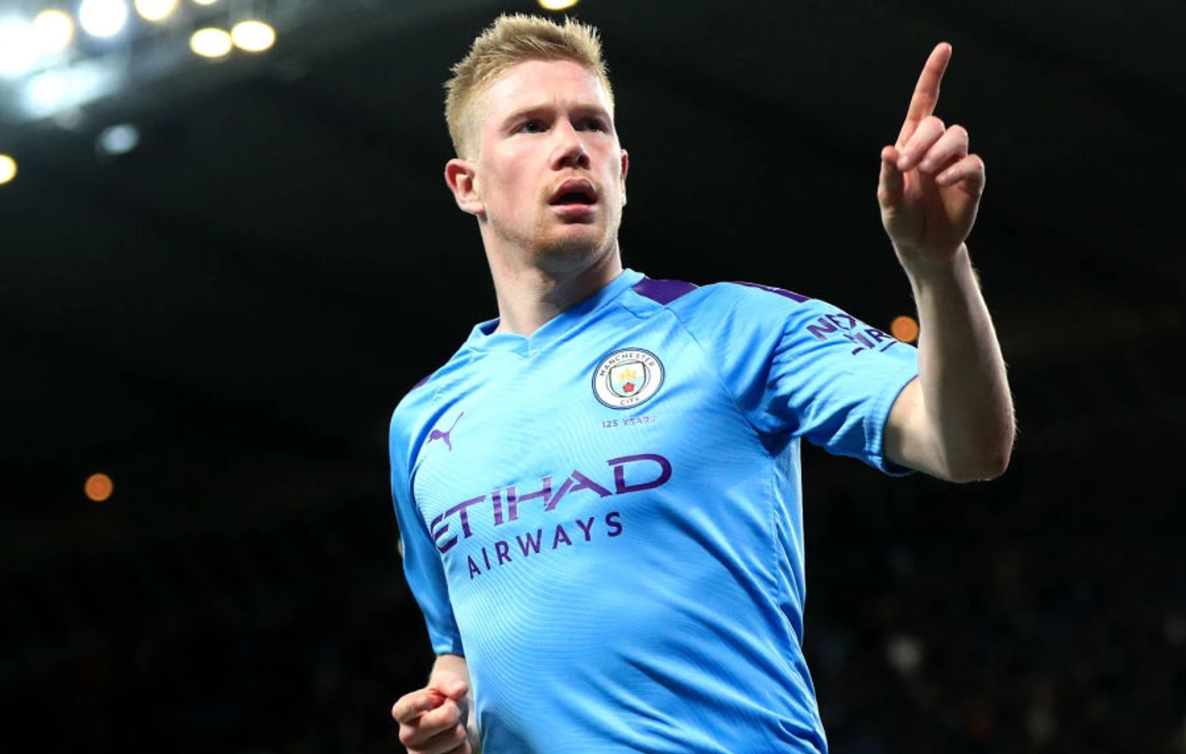 Kevin De Bruyne đánh giá Inter đang kiểm soát cuộc đua Scudetto