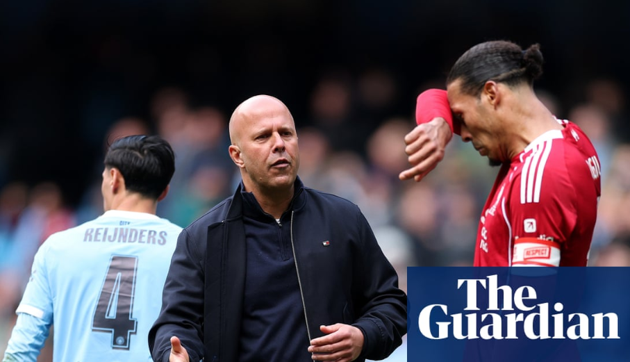Đại chiến PSG trở thành thước đo tương lai của Arne Slot tại Liverpool