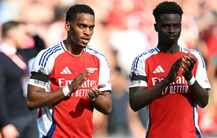 Arteta lo lắng khi Arsenal gặp tổn thất trước trận đấu Sporting