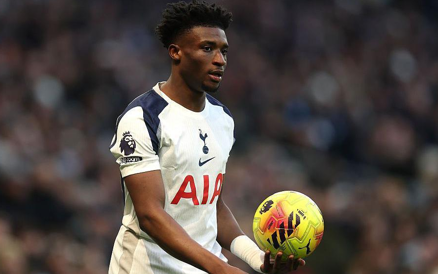 Ngôi sao Tottenham đối diện nguy cơ lỡ hẹn World Cup 2026 vì chấn thương nghiêm trọng