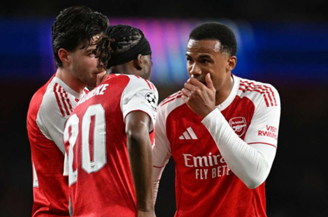 Arsenal “chết đi sống lại” giành vé bán kết Champions League – Khoảnh khắc nghẹt thở đến phút cuối!