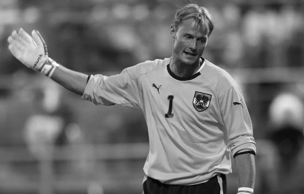 Bóng đá Áo bàng hoàng: Alexander Manninger qua đời ở tuổi 48