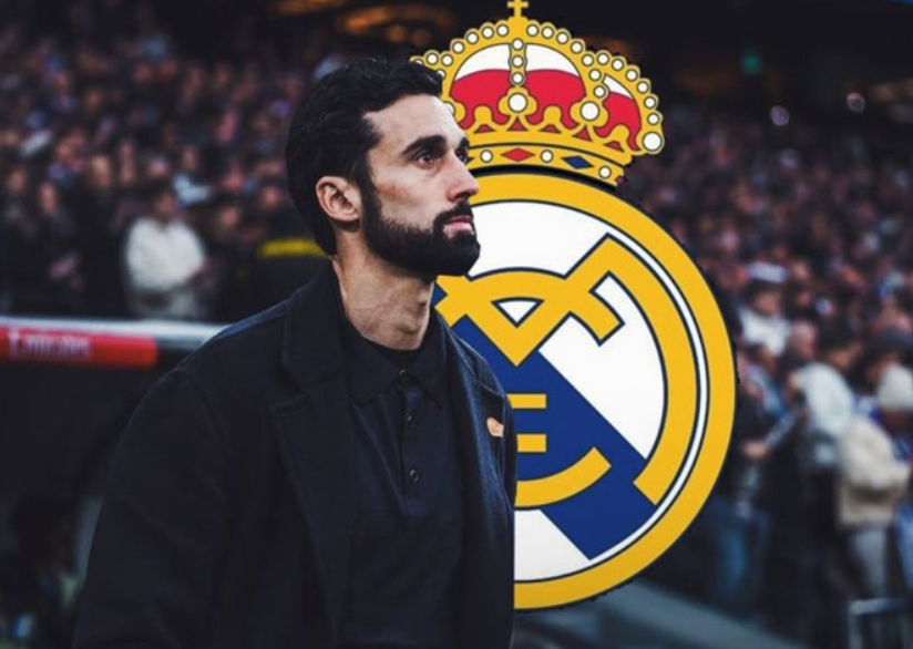Real Madrid chấn động: Nguy cơ sa thải Arbeloa sau cú sốc Champions League