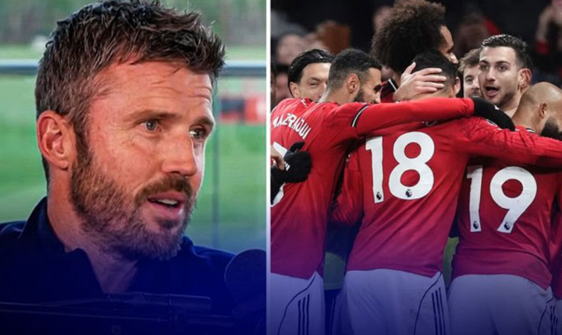 Carrick trở lại Old Trafford? Cuộc đua HLV MU bước vào hồi gay cấn