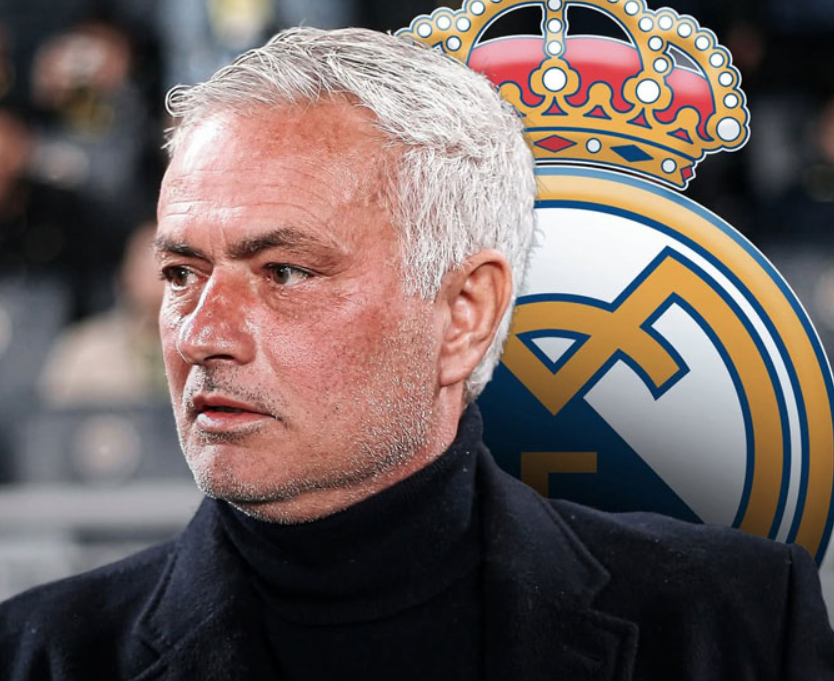 Real Madrid gây chấn động: Mourinho có thể tái xuất sau cú sốc C1
