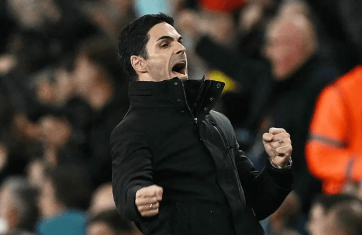 Arteta Tuyên Chiến Man City: Arsenal Đến Etihad Không Vì 1 Điểm!