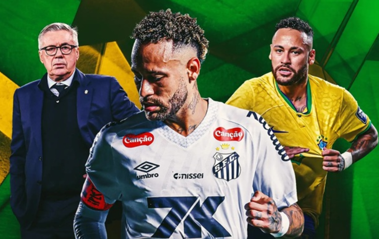 Neymar Nhận Tối Hậu Thư Trước World Cup: “Phải Giống Ronaldo!”
