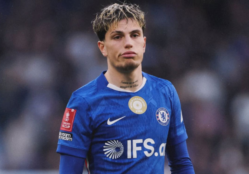Garnacho gây chấn động thị trường: Chelsea sẵn sàng “xả hàng” với giá 40 triệu bảng