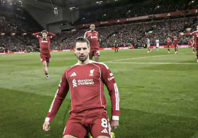 Szoboszlai gây chấn động Anfield: Tương lai tại Liverpool bất ngờ lung lay