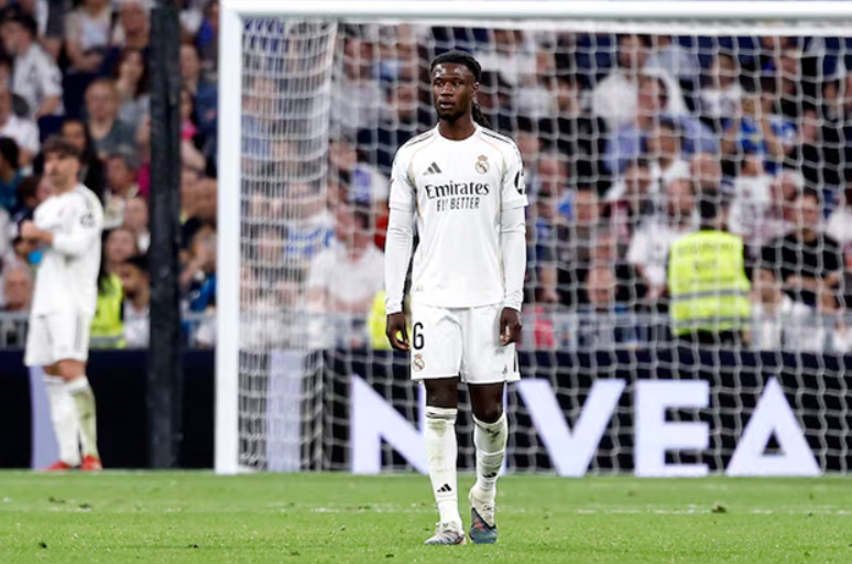 Camavinga có thể chia tay Real Madrid: Mức giá 70 triệu Euro gây “bão”