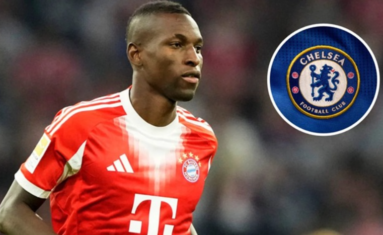 Bayern Munich từ chối Nicolas Jackson: Thương vụ nhanh chóng khép lại