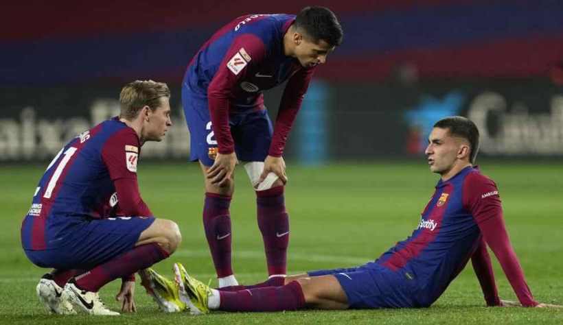 Mục tiêu 100 điểm của Barca: Bài toán không hề đơn giản