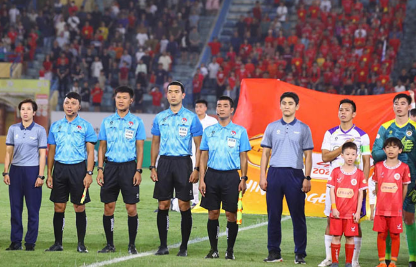 Trọng tài Hàn Quốc xuất hiện ở trận Viettel vs Ninh Bình: Điều gì đáng chờ đợi?