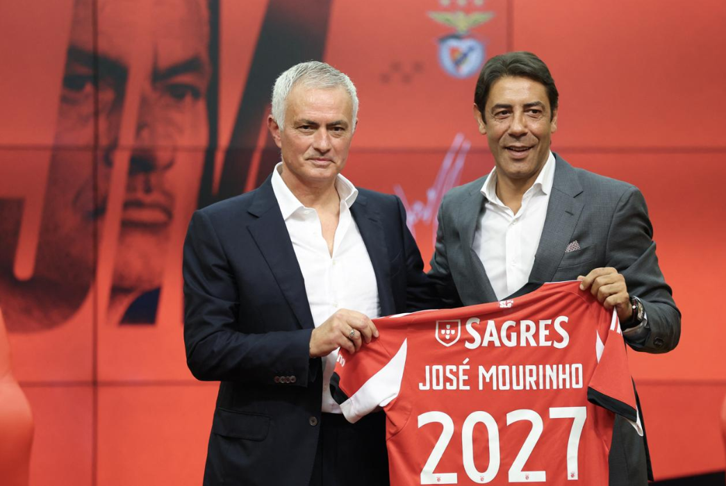 Real Madrid tính phương án bổ nhiệm Mourinho, quyết định gây chú ý