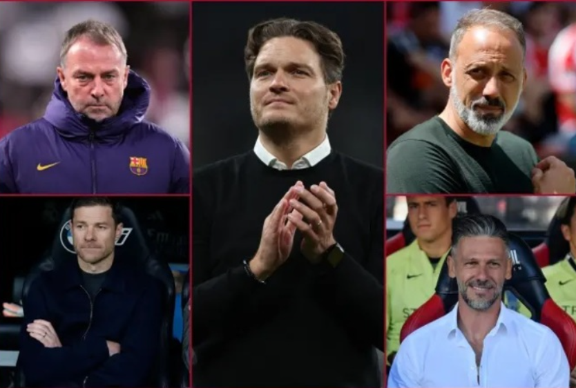 Dấu ấn HLV Đức tại La Liga: Flick, Alonso và Terzic đang thay đổi cuộc chơi