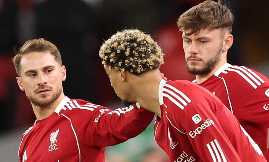 Liverpool rục rịch thay tướng, ghế HLV bắt đầu lung lay?