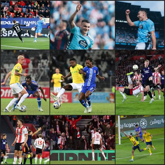 Al Nassr gây thất vọng, Atletico Madrid lội ngược dòng nghẹt thở