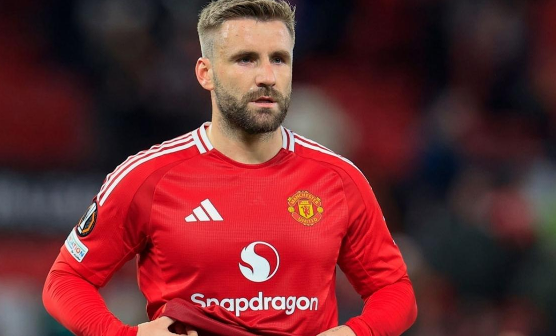 Luke Shaw khẳng định đẳng cấp, tiếp tục là hậu vệ trái hàng đầu tuyển Anh