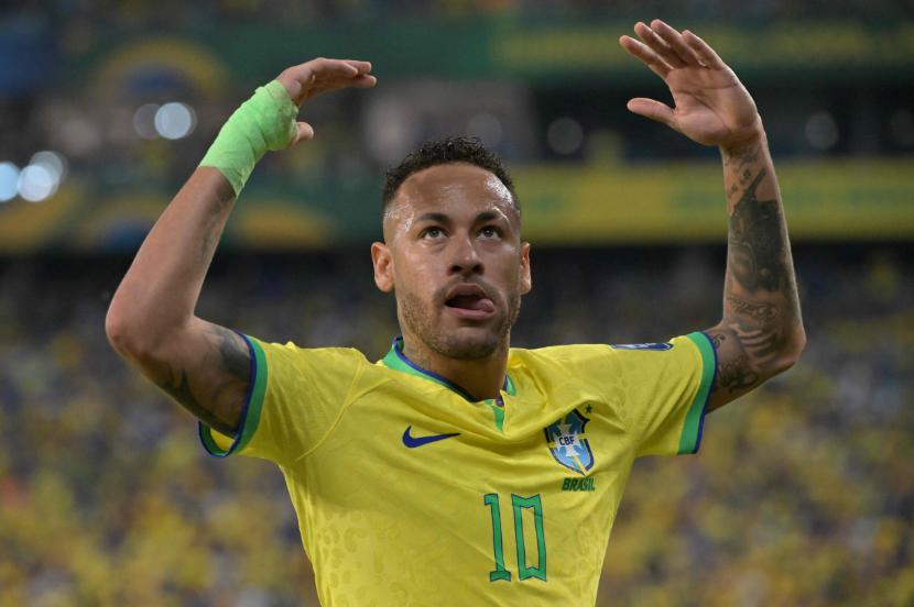 Brazil gọi tên Neymar cho World Cup 2026, người hâm mộ dậy sóng