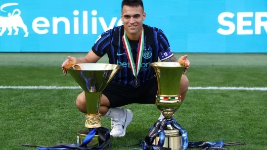 Từ Bahía Blanca đến San Siro: Hành trình của Lautaro Martínez và giấc mơ không tắt