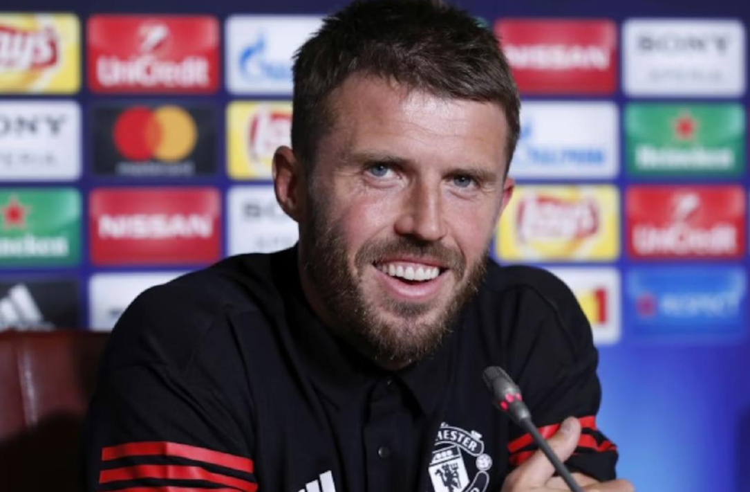 MU gây chấn động khi bổ nhiệm Carrick làm HLV trưởng