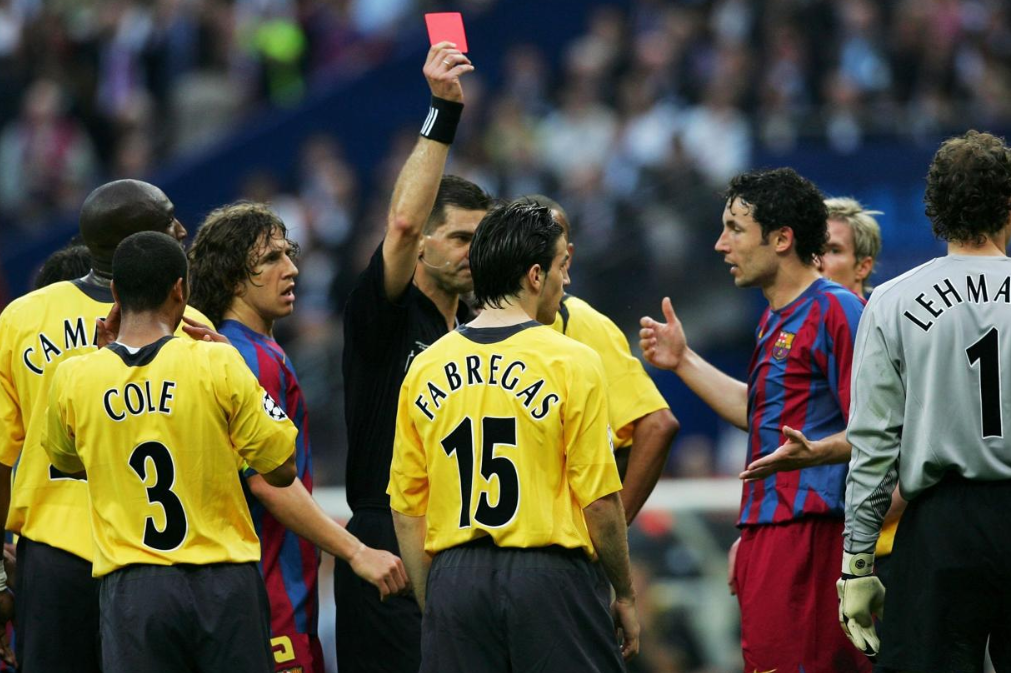 Chung kết 2006: Wenger giải thích lý do Arsenal không thể vượt qua Barca